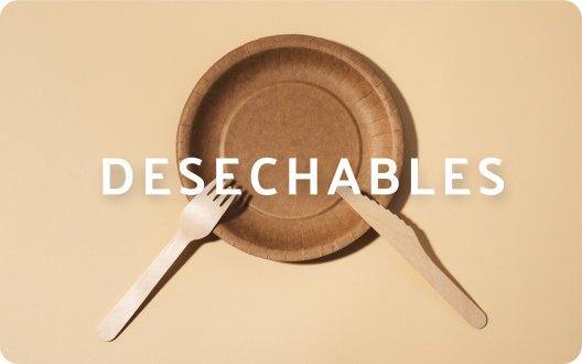 desechables